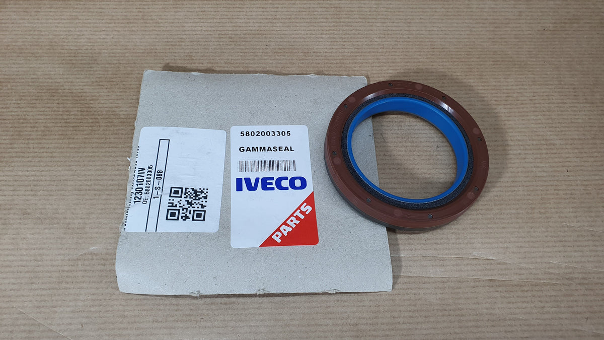 Joint de vilebrequin d’origine pour Iveco Daily 3.0 — 5802003305 — vue 2