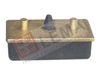 BUTÉE DE TAMPON, SUSPENSION IVECO DAILY 00> AVANT INFÉRIEUR 35S/C.