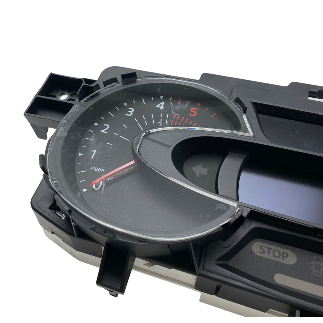 Pièce d'origine Combiné d'instruments avec compteur kilométrique pour Renault Trafic III 248099084R
