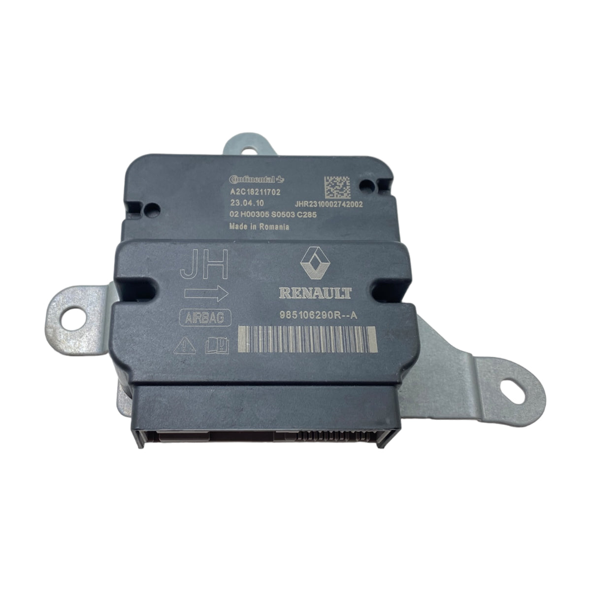 Pièce d'origine Calculateur d'airbag pour Renault Master IV Nissan NV400 985106290R