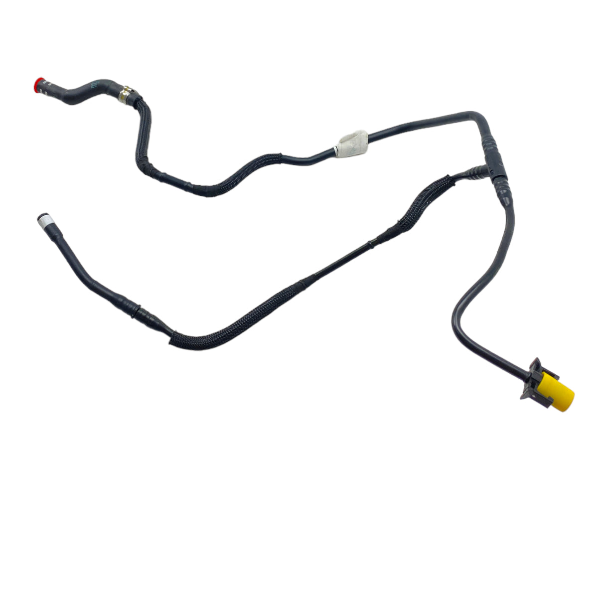 Pièce d'origine Durite de vase d'expansion pour Fiat Ducato 2.2 Multijet 52192493