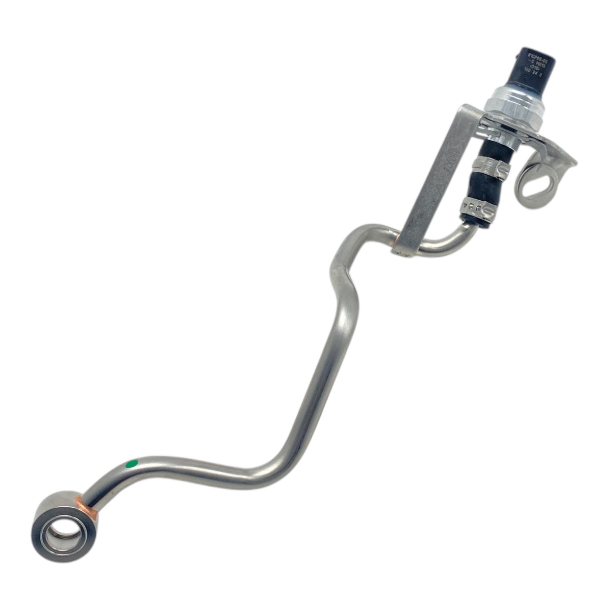 Pièce d'origine Capteur de pression des gaz d'échappement pour Renault Dacia Nissan 8201000764 8200974421
