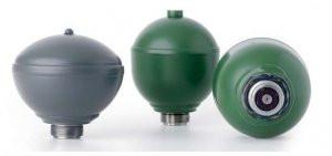 SPHERE SOUCOUPE SUSPENSION.CITROEN C5 AVANT HY IFH C5COMF FH.