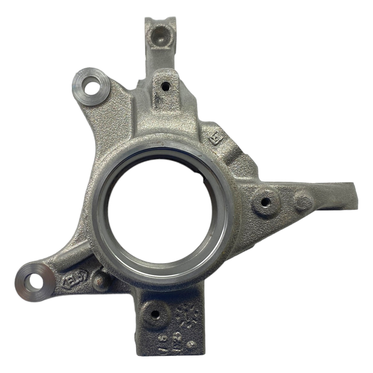 Pièce d'origine Porte-fusée moyeu avant gauche pour Dacia Sandero II Dokker Lodgy 400116210R