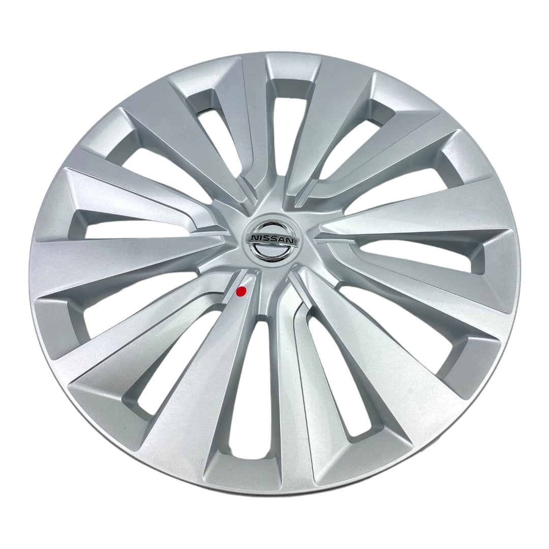 Pièce d'origine Enjoliveur de roue 16 pouces pour Nissan 403155FA0B