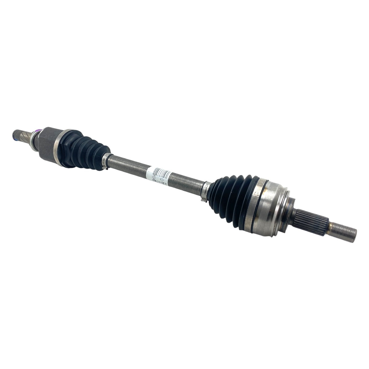 OE d’origine demi‑arbre de transmission gauche Renault laguna II 2.0 16v 8200726970