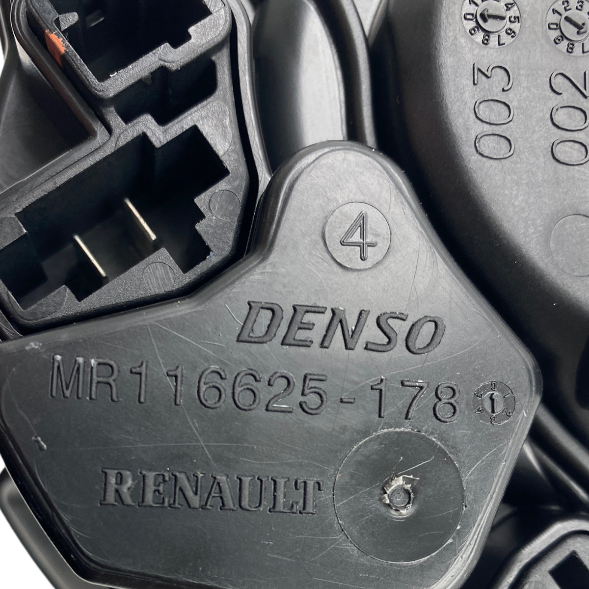 Pièce d'origine Pulseur d'air habitacle pour Renault Clio V 5930EQ 5930.EQ