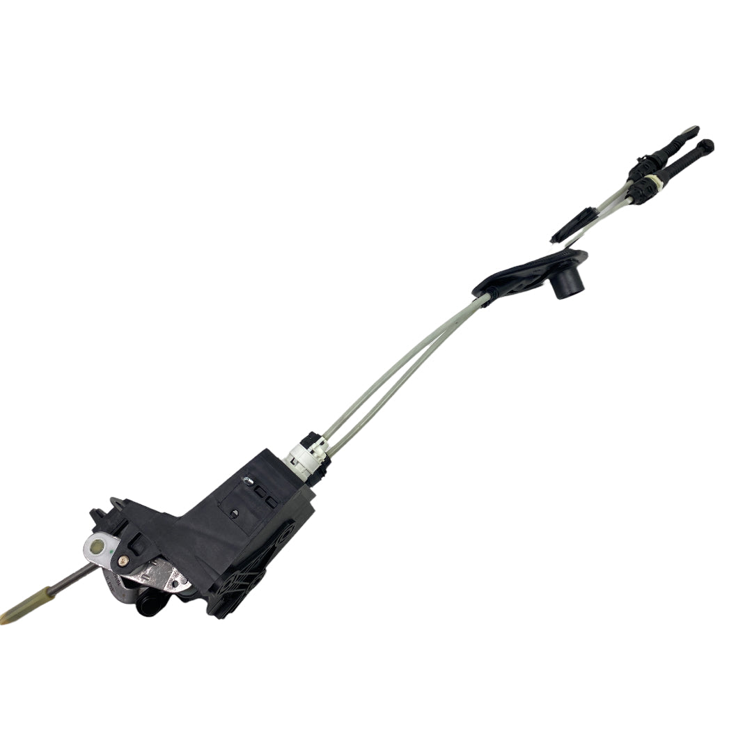 Pièce d'origine Levier de vitesses avec câbles de commande pour Renault Kangoo II Scenic II 349010607R