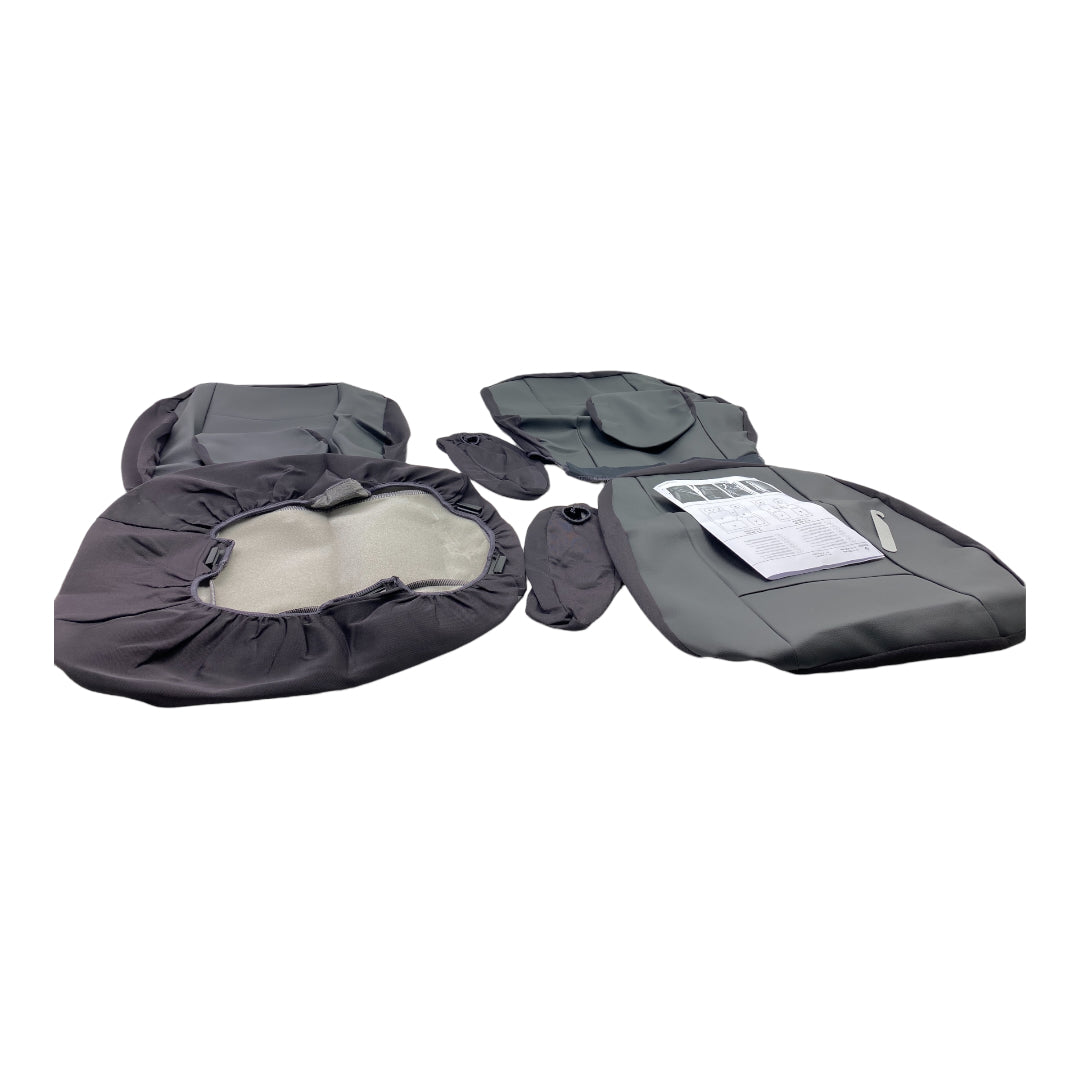 Pièce d'origine Housses de siège SUPERAQUILA pour Opel Vivaro I Renault Trafic II 7711420812