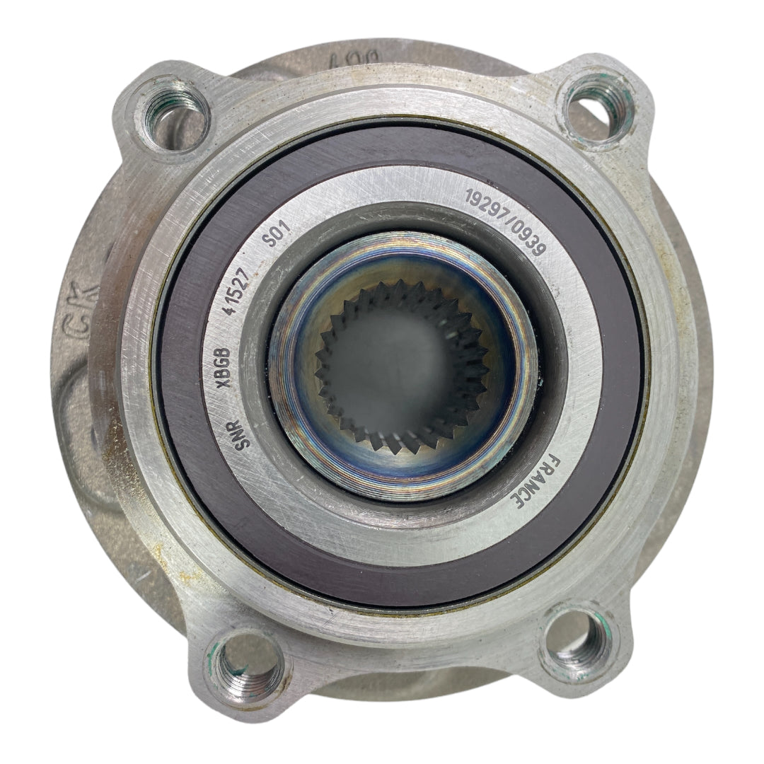Pièce d'origine Moyeu de roue avant pour Renault Megane IV RS 402027369R