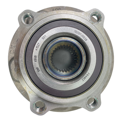 Pièce d'origine Moyeu de roue avant pour Renault Megane IV RS 402027369R