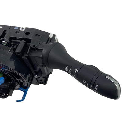 Pièce d'origine Commodo de colonne de direction avec contacteur tournant pour Renault Scenic IV Megane IV 255674919R