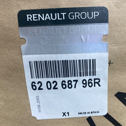 Pièce d'origine Diffuseur de pare-chocs avant pour Renault Rafale 620268796R
