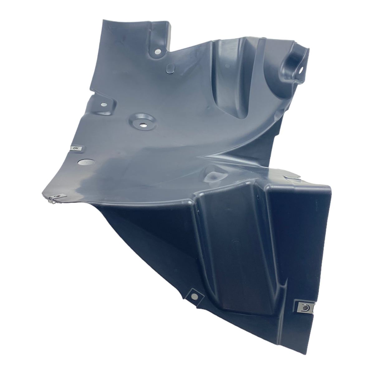 Pièce d'origine Pare-boue avant gauche section avant pour Renault Master III restylé 638411709R