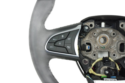 Pièce d'origine Volant cuir chauffant pour Renault Talisman 484005031R