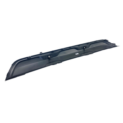 Pièce d'origine diffuseur de pare-chocs arrière avec PDC pour Renault Captur II 850703463R.