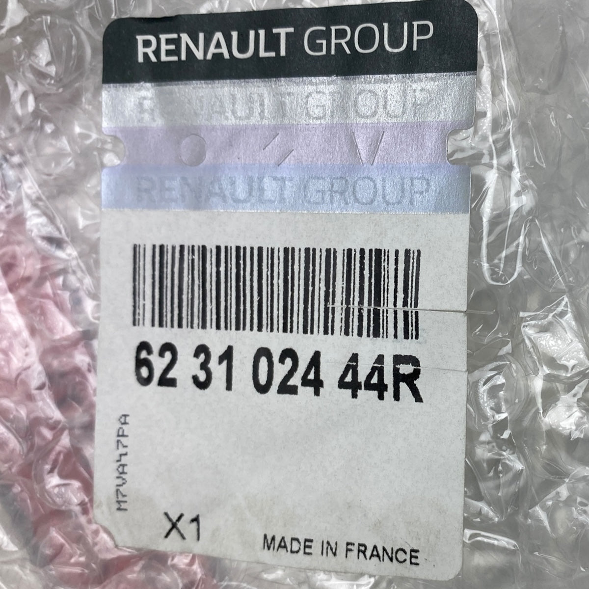 Pièce d'origine calandre pour Renault Talisman Phase 2 623102444R 623100565R.