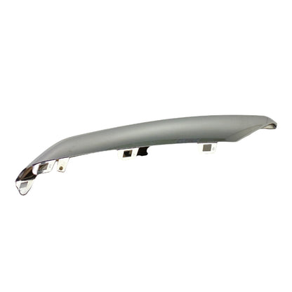 Pièce d'origine Baguette de pare-chocs gauche chromée pour Opel Grandland X YP00099377
