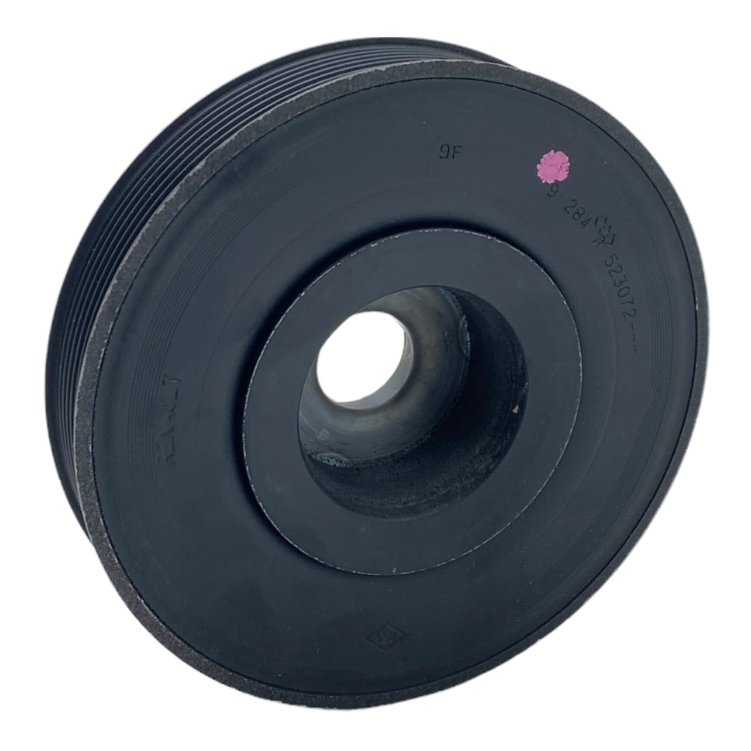 Pièce d'origine Poulie de vilebrequin 7PK pour Renault Opel 1.9 dCi 8200523072