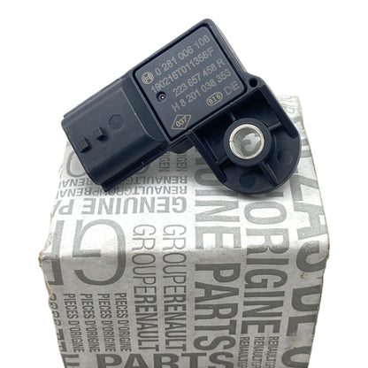 Pièce d'origine Capteur moteur pour Renault 0281006108 95517830 H8201038353 223657458R