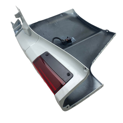 Pièce d'origine Angle de pare-chocs arrière droit avec 2 PDC pour Renault Trafic IV Nissan NV300 850162827R