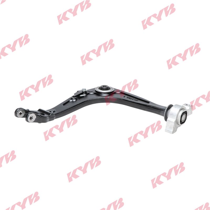 Bras de suspension — KYB KSC4626 — Essieu avant gauche