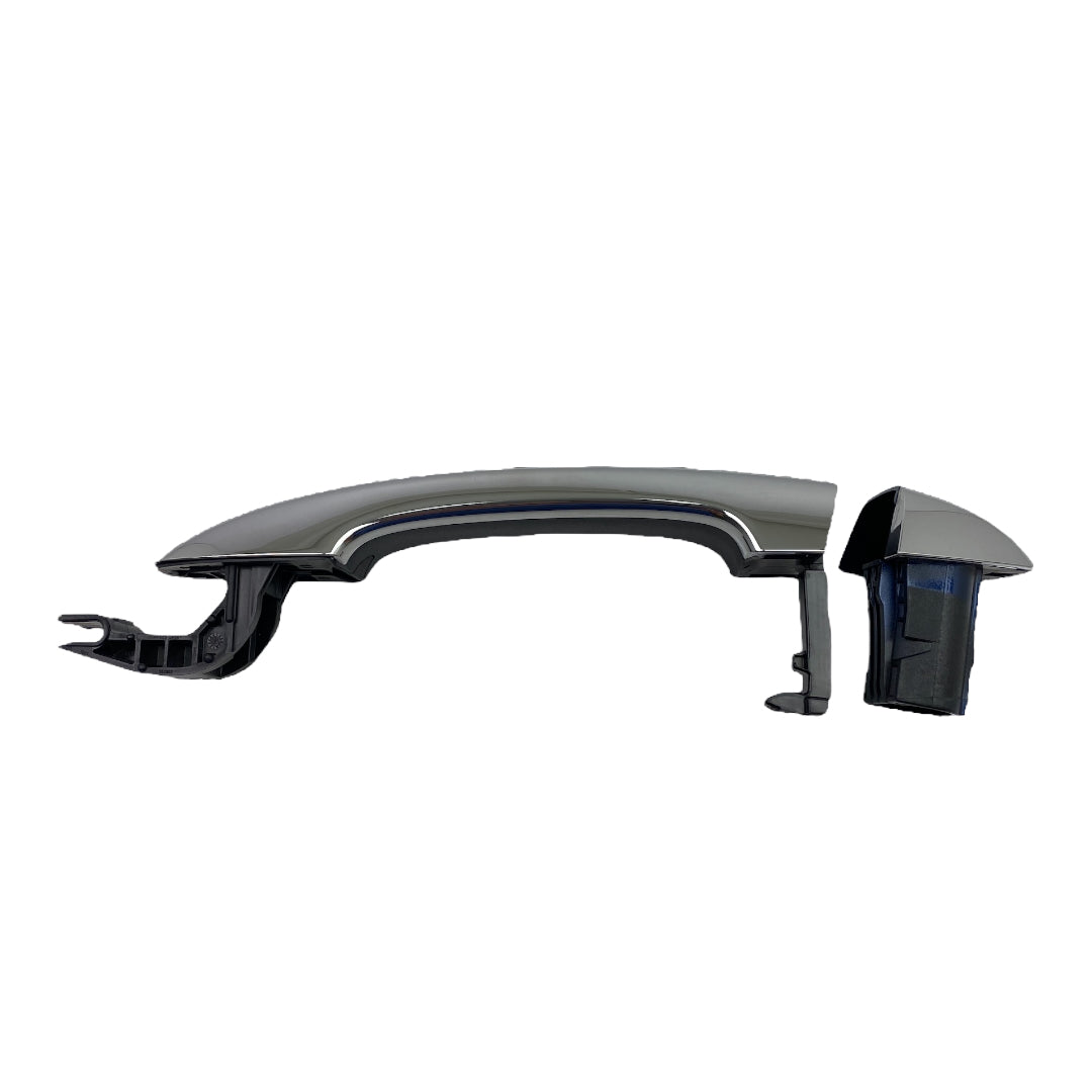 Pièce d'origine Poignée de porte chromée arrière droite pour Renault Scenic IV Espace V 806064090R