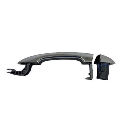 Pièce d'origine Poignée de porte chromée arrière droite pour Renault Scenic IV Espace V 806064090R