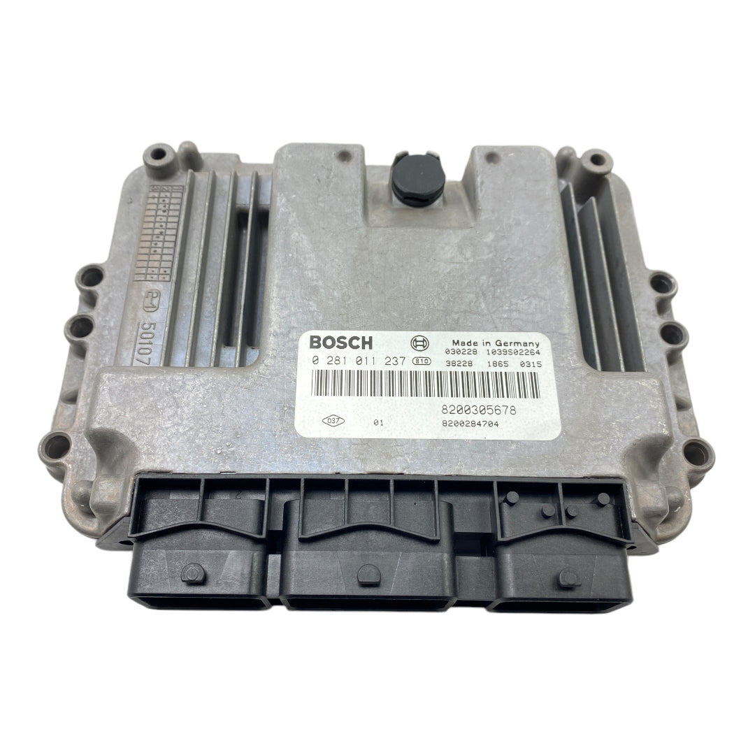 Pièce d'origine Calculateur moteur pour Renault Nissan 8200284704