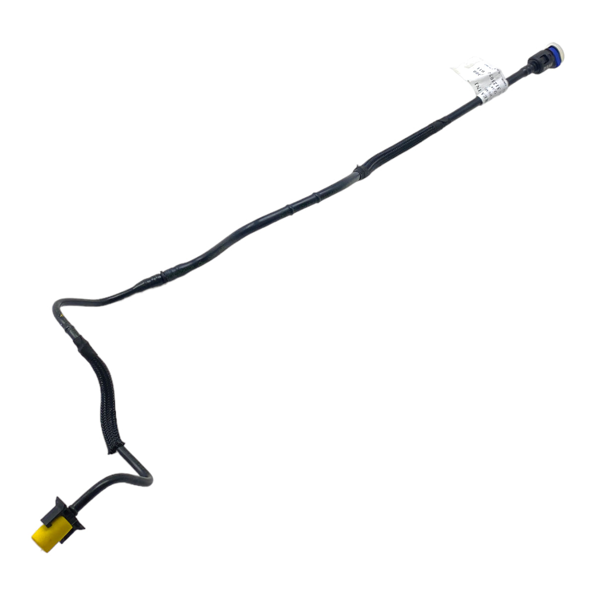 Pièce d'origine Durite de vase d'expansion pour Fiat Ducato 2.2 Multijet STU4102040