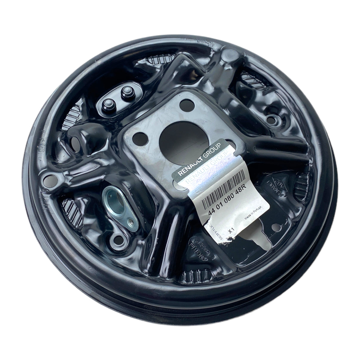 Pièce d'origine Flasque de frein arrière gauche pour Renault Dacia 440108048R