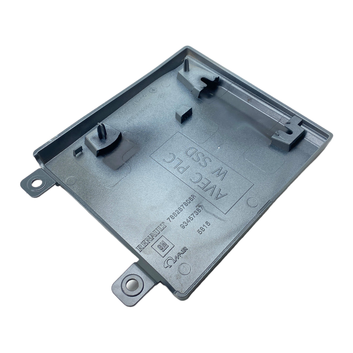 Pièce d'origine Trappe à carburant pour Renault Trafic III Nissan NV300 788287806R