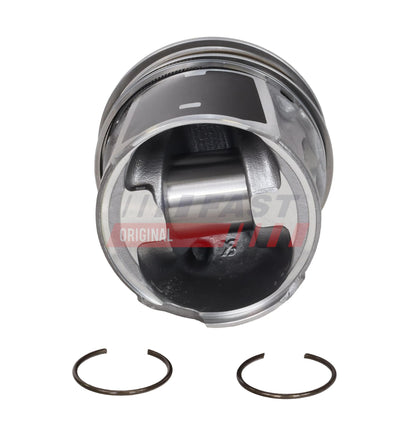Piston pour Renault Master III — FT47133/5 — vue 2