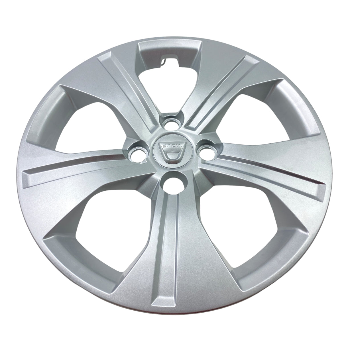 Pièce d'origine Enjoliveur de roue 15 pouces pour Dacia Sandero III 4030156499