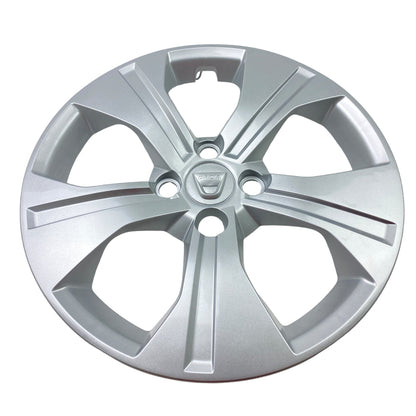 Pièce d'origine Enjoliveur de roue 15 pouces pour Dacia Sandero III 4030156499