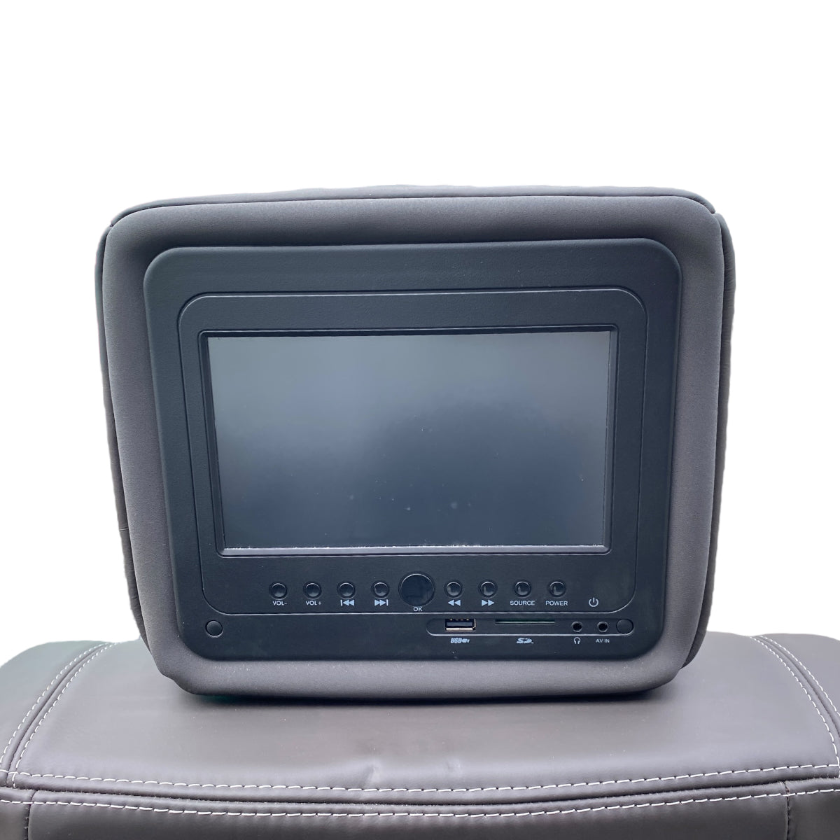 Pièce d'origine Sellerie de banquette arrière 7 places pour Renault Espace V _MAR23167_