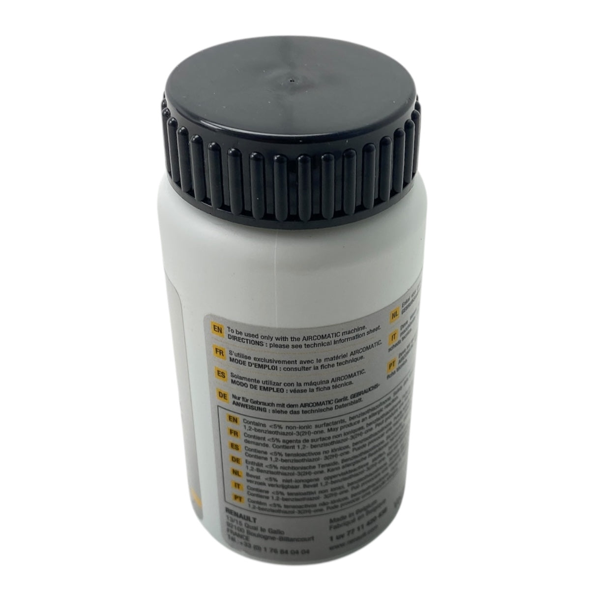 Pièce d'origine Nettoyant de climatisation Airco Clean Aircomatic III lot de 6 pour Renault 7711420438