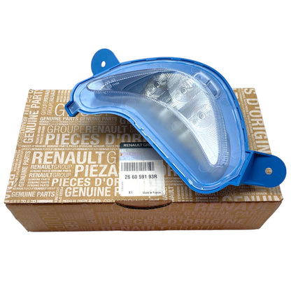 Pièce d'origine Feu de jour LED avant gauche pour Renault Zoe Z.E 266059193R