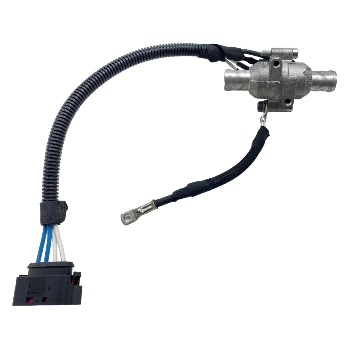 Pièce d'origine Réchauffeur d'eau pour Renault Master III Opel Movano B Nissan NV400 110018072R