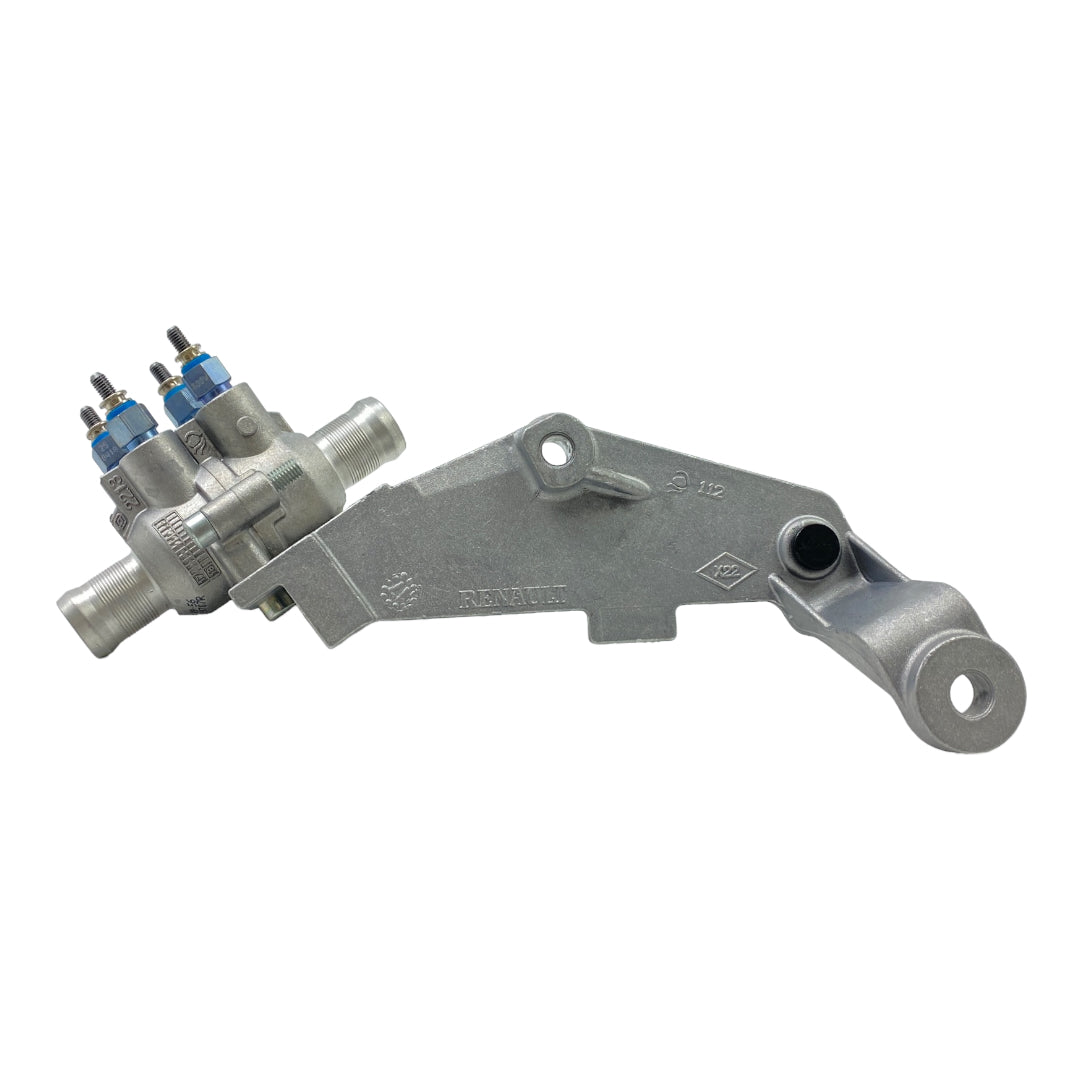 Pièce d'origine Réchauffeur d'eau pour Renault Master III Opel Movano B Nissan NV400 110019707R