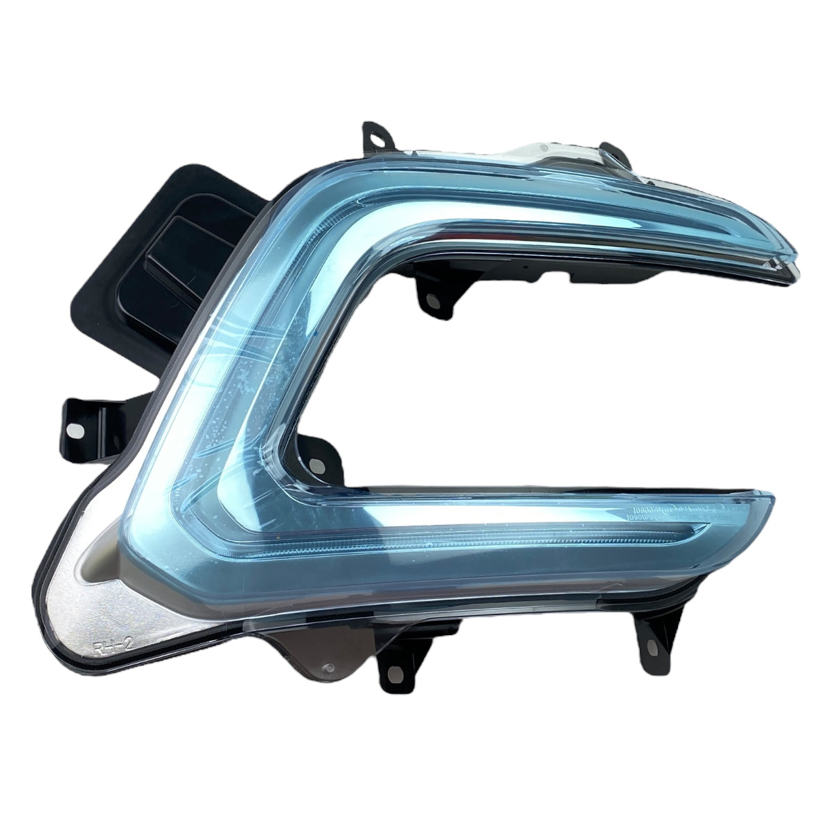 Pièce d'origine Feu de jour LED droit DRL pour Renault Captur I phase 2 266007846R