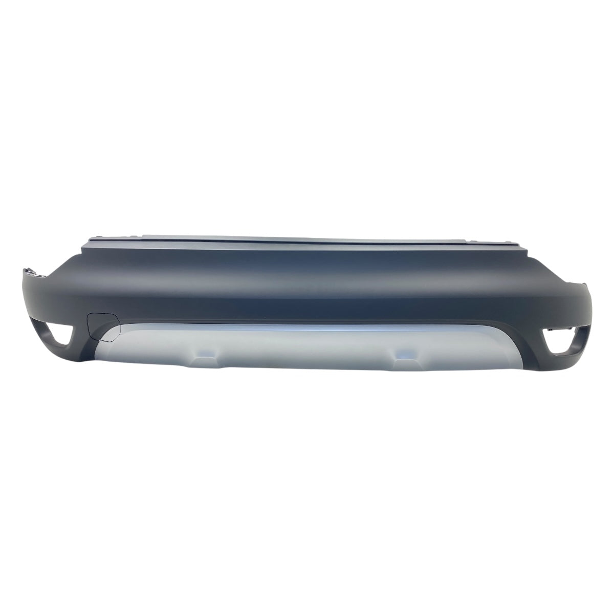 Pièce d'origine spoiler diffuseur de pare-chocs arrière pour Renault Captur I 850B20215R.