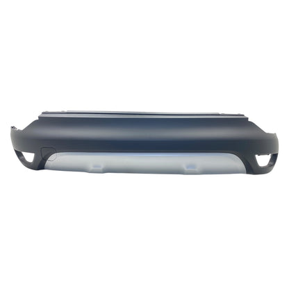 Pièce d'origine spoiler diffuseur de pare-chocs arrière pour Renault Captur I 850B20215R.
