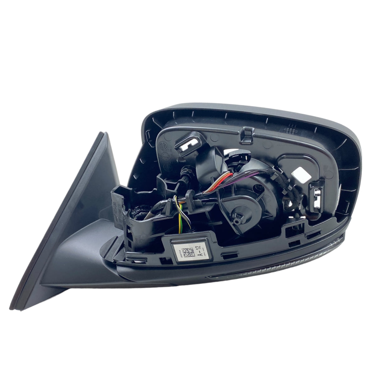 Pièce d'origine Rétroviseur extérieur gauche 11 broches pour Renault Koleos II 963311925R