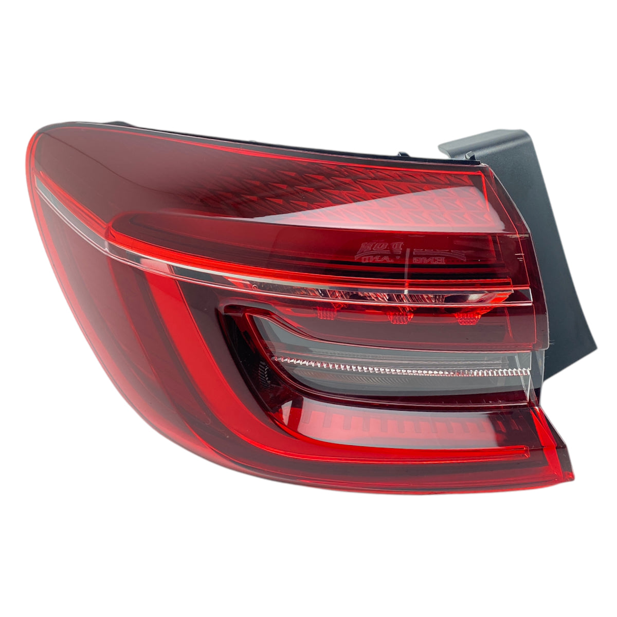 Pièce d'origine Feu arrière gauche pour Renault Clio V 265551550R