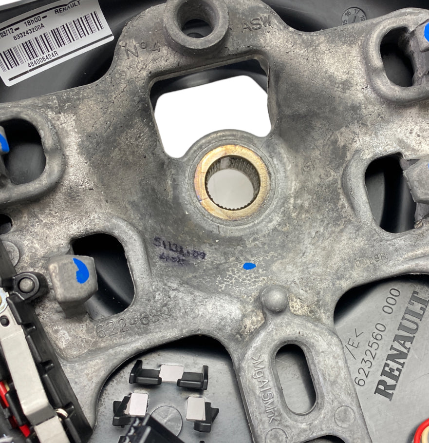 Pièce d'origine Volant GT pour Renault Clio IV 484006424R