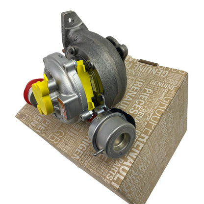Pièce d'origine Turbocompresseur pour Renault Dacia 1.5 dCi K9K 7701479077