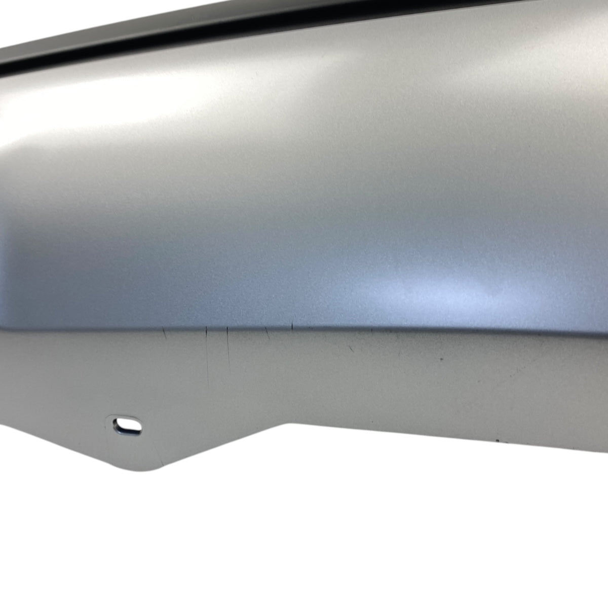 Pièce d'origine spoiler diffuseur de pare-chocs arrière pour Renault Captur I 850B20215R.