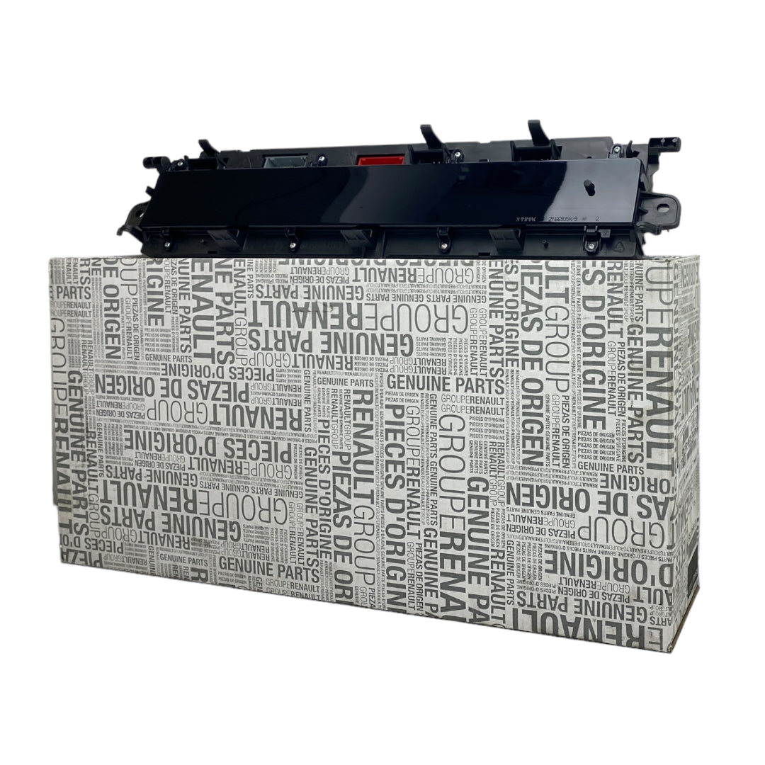 Pièce d'origine Combiné d'instruments pour Renault Scenic II 8200451505