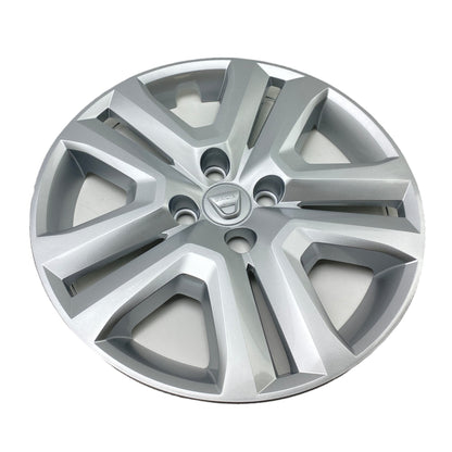 Pièce d'origine Enjoliveur de roue 16 pouces pour Dacia Sandero III 403156136R
